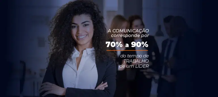 Líderes dedicam até 90% do seu tempo com comunicação-min