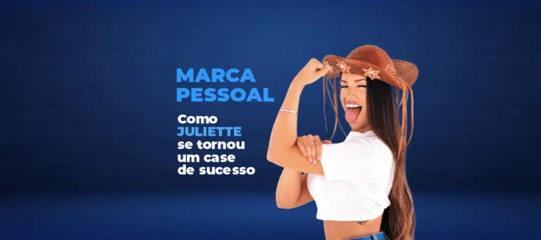 Marca pessoal como Juliette se tornou um case de sucesso-min