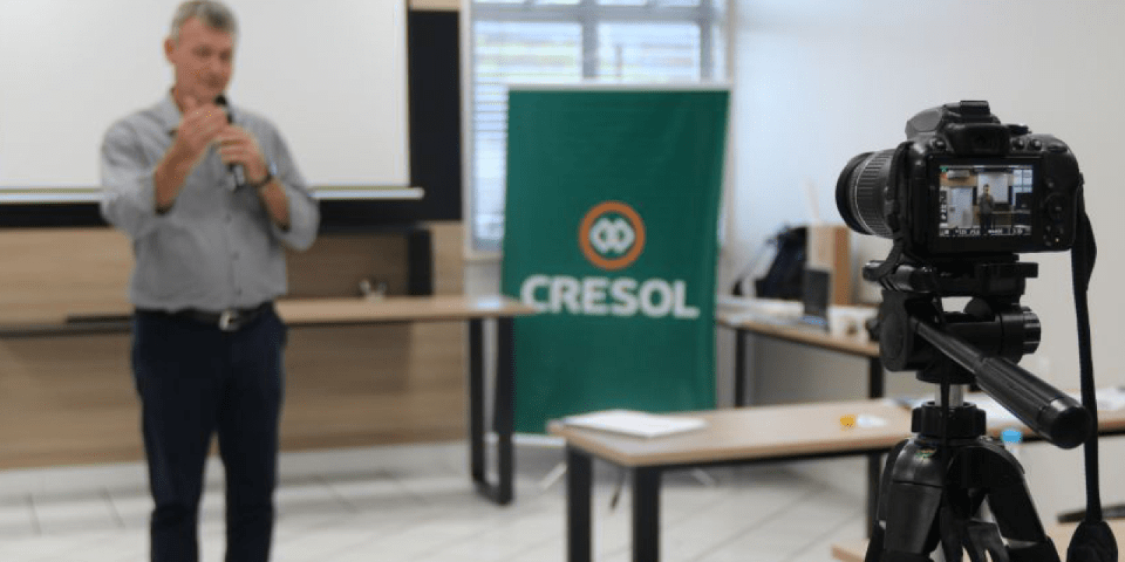 Líderes do Sistema Cresol participam de Media Training-min